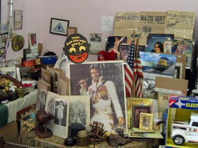 Antique Center and Mini Mart