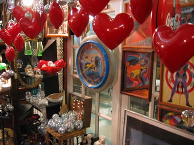Antique Center and Mini Mart