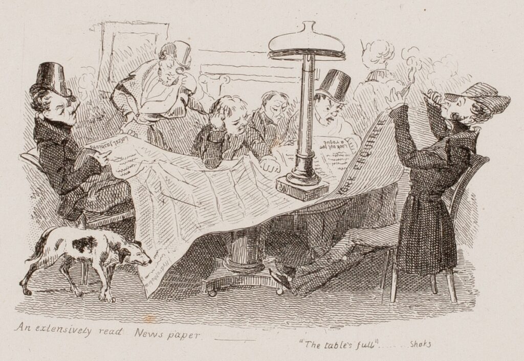 A Brief History of Doomscrolling